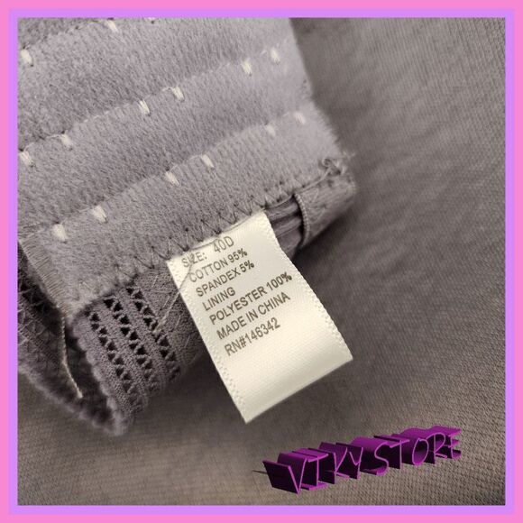 YMI Pack of 2 Push Up 40D Bras New With Tags - Picture 5 of 6